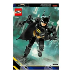 Set de juguetes de construcción LEGO DC 76259 Figura para Construir Batman 275 piezas