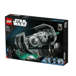 Set de juguetes de construcción LEGO Star Wars 75347 Bombardero TIE (625 piezas)
