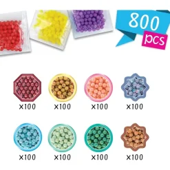 Set Recarga Abalorios Acuarela – Aquabeads