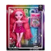 Shadow High Muñeca de moda serie 3 - Pinkie James (Rosa)