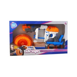 Shot Gun Lanzadera Drop Carrete Circular