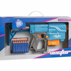 Shot Gun Lanzadera Vector