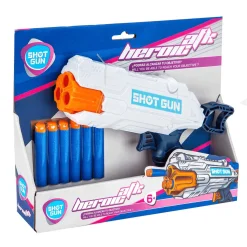 Shot Gun Lanzador Afk Heroic