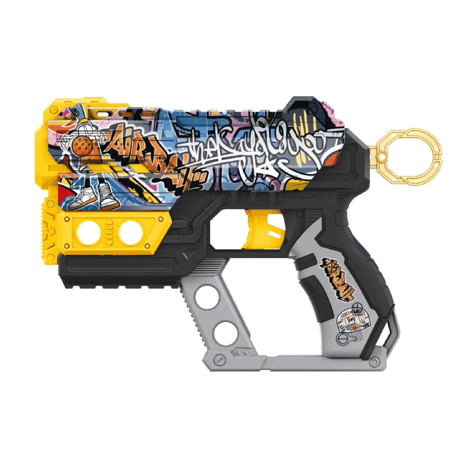 Shot Gun Medium Lanzador de Dardos