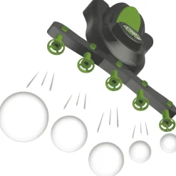 Shotgun Diana Score y Pistola