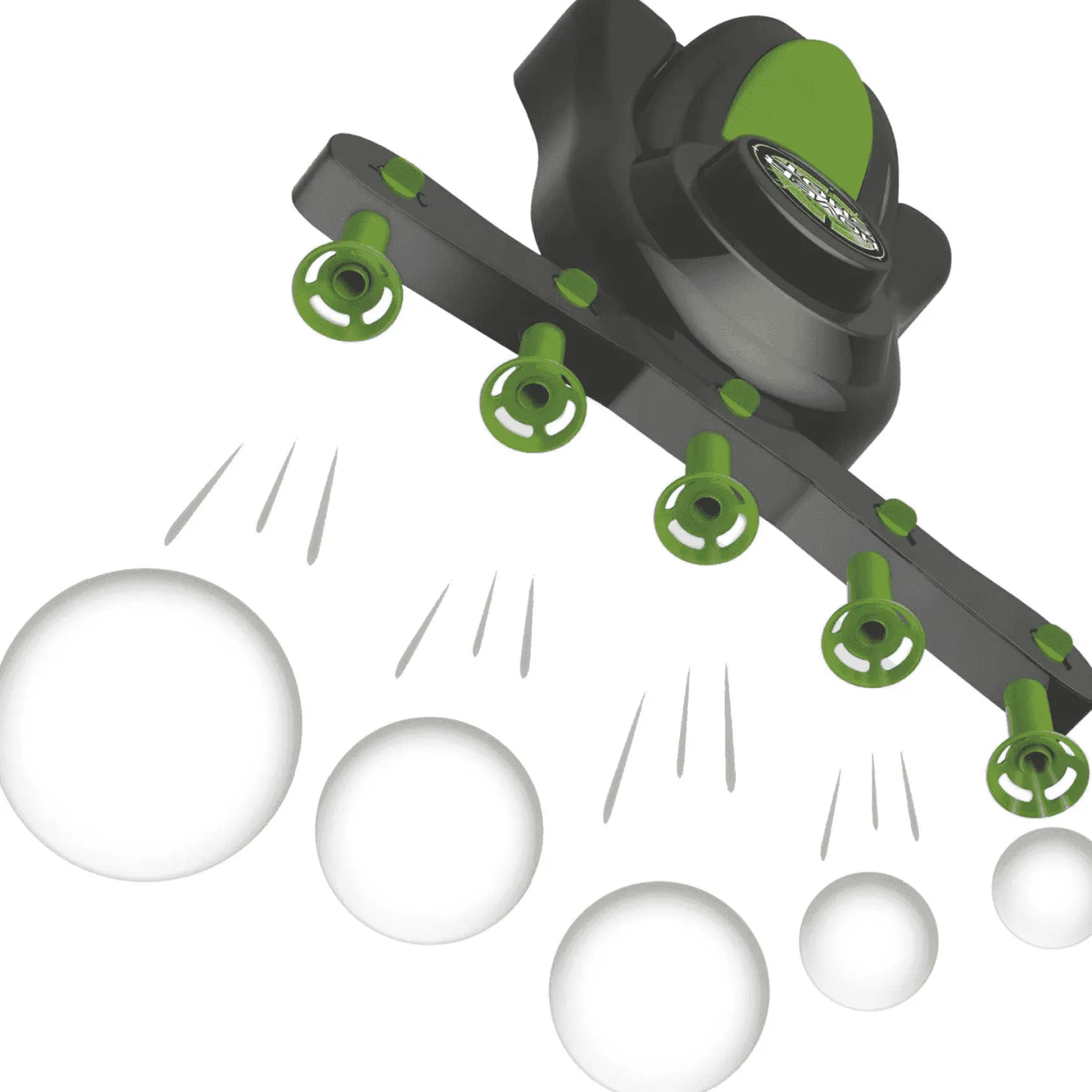 Shotgun Diana Score y Pistola