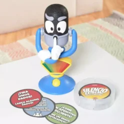 Silencio Extremo Juego de Mesa Bizak