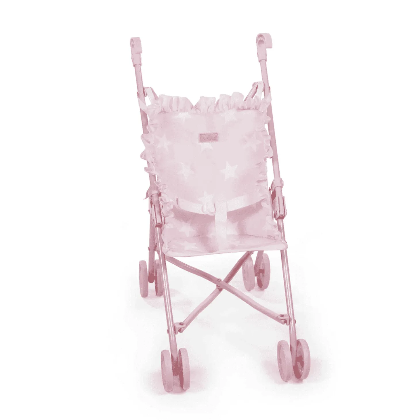 Silla de Paseo Plegable Pequeña Carlota 27x53x41 cm