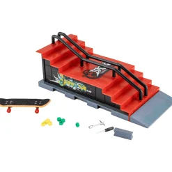 Skatepark Pista Skateboard Juguete