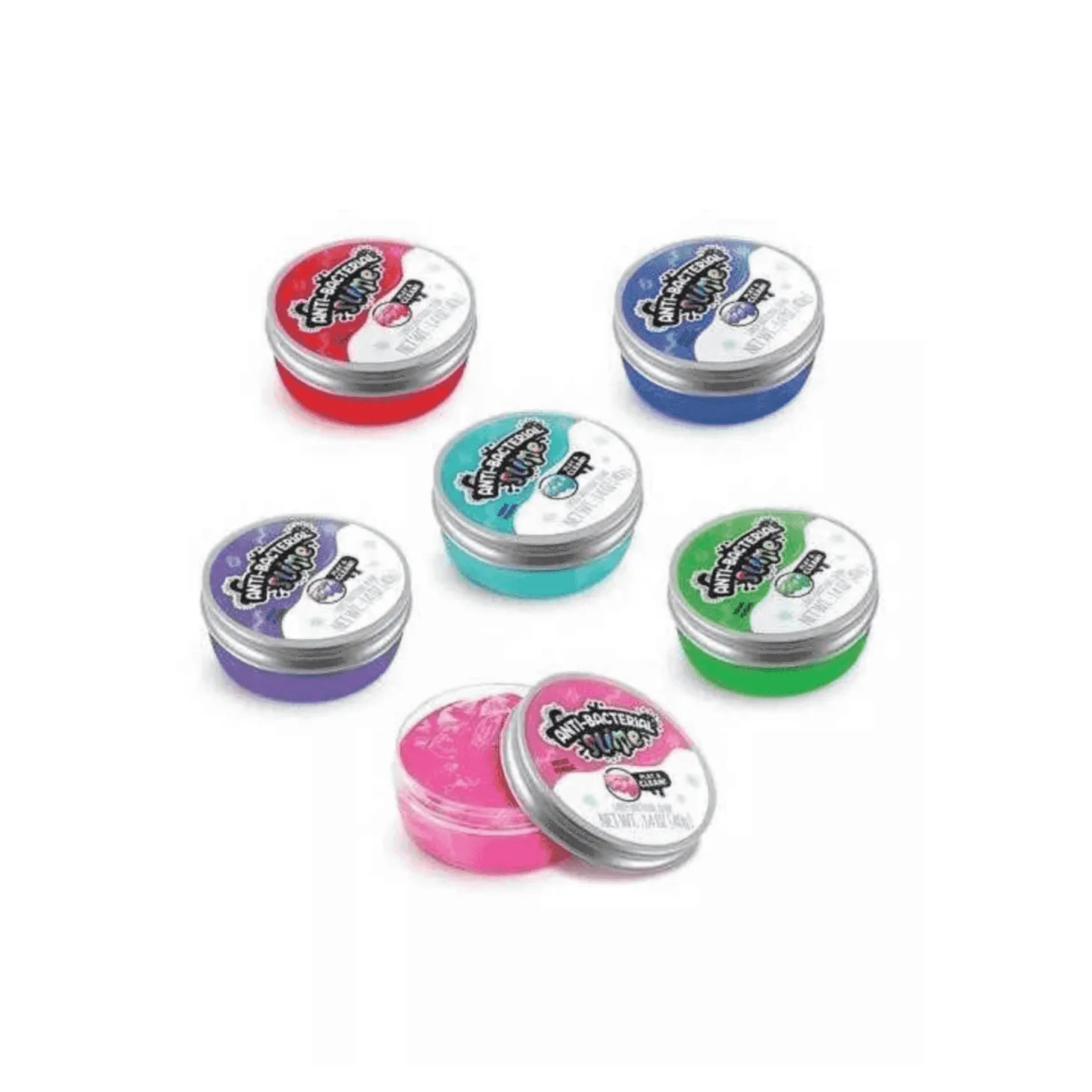 Slime Anti Bacterial