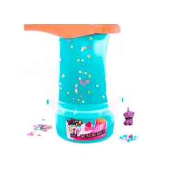 Slime Bucket Con Decoraciones Diferentes Modelos