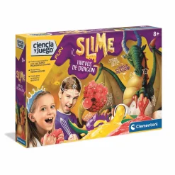 Slime Huevos De Dragones