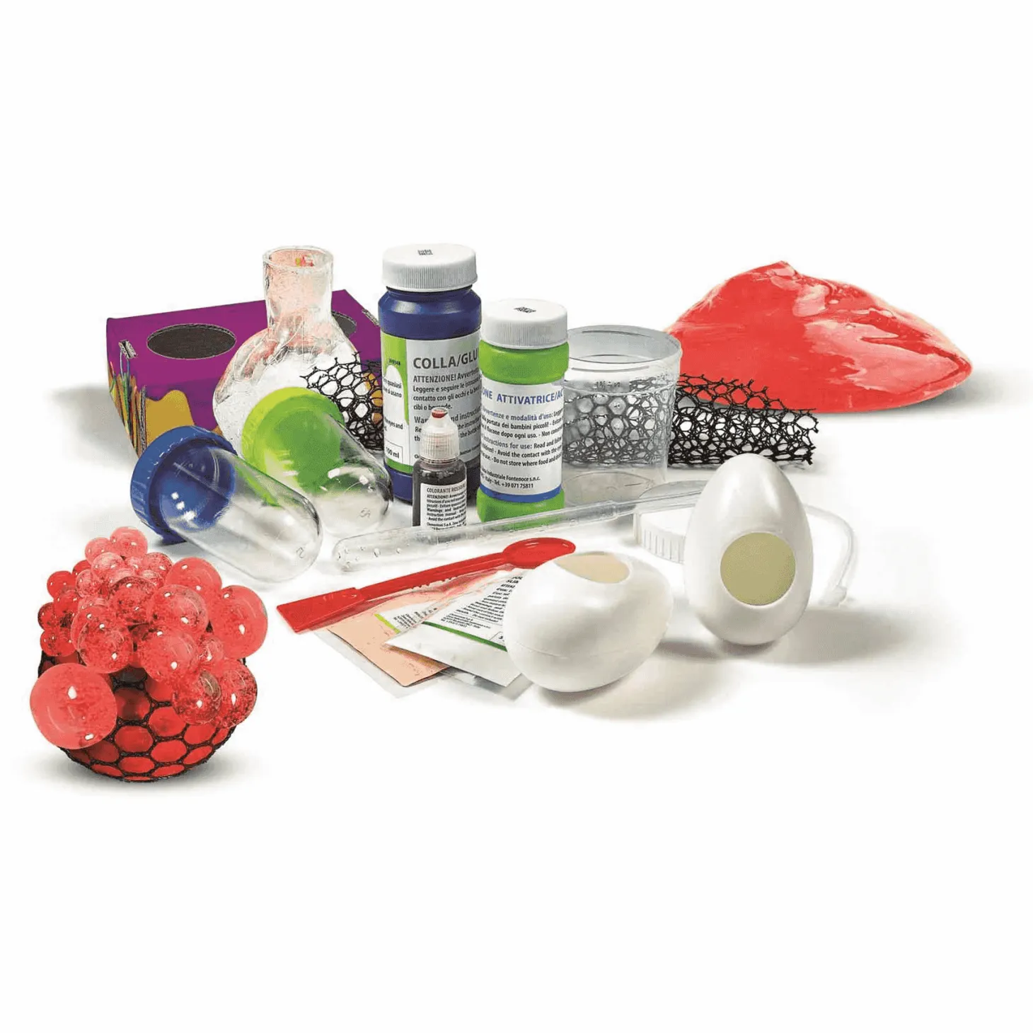 Slime Huevos De Dragones