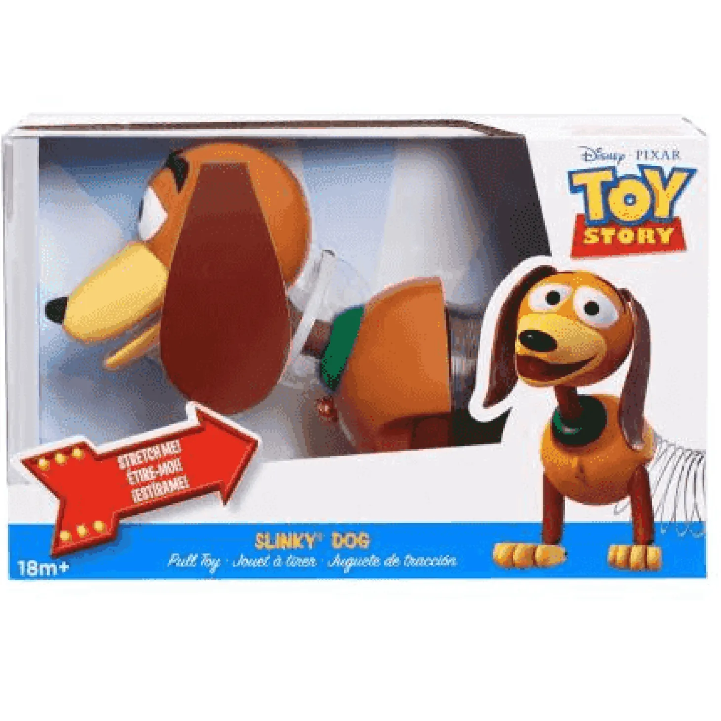 Slinky Dog de Toy Story