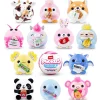 Snackles Serie 2 Peluche sorpresa surtidos de ZURU