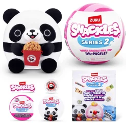 Snackles Serie 2 Peluche sorpresa surtidos de ZURU