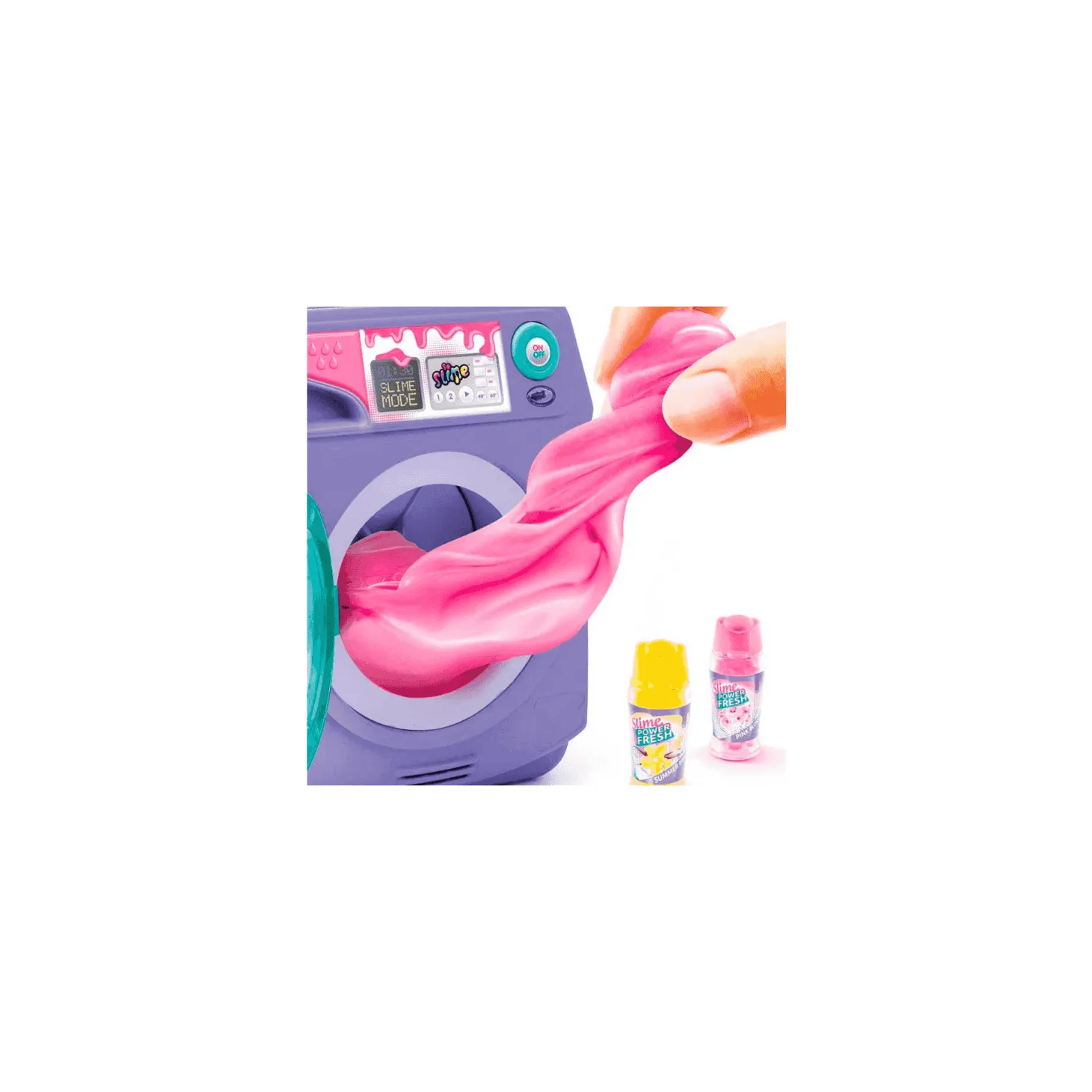 So Slime Fresh Lavadora Slime