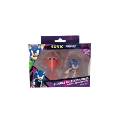 Sonic Figura Pack de 2 surtido