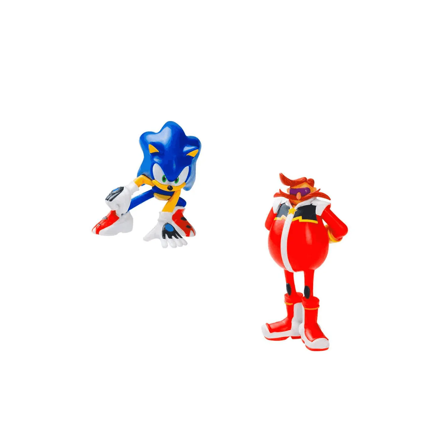 Sonic Figura Pack de 2 surtido
