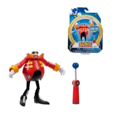 Sonic Figuras Articuladas 10 cm Serie 8 Surtidas