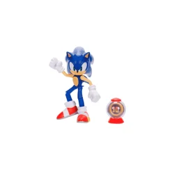 Sonic Figuras Articuladas 10 cm Serie 8 Surtidas