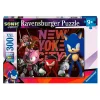 Sonic Puzzle 300 Piezas XXL