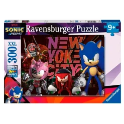Sonic Puzzle 300 Piezas XXL