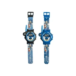 Sonic Reloj Walkie Talkie 2 En 1