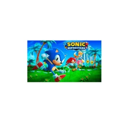 SONIC Super Stars Nintendo Switch