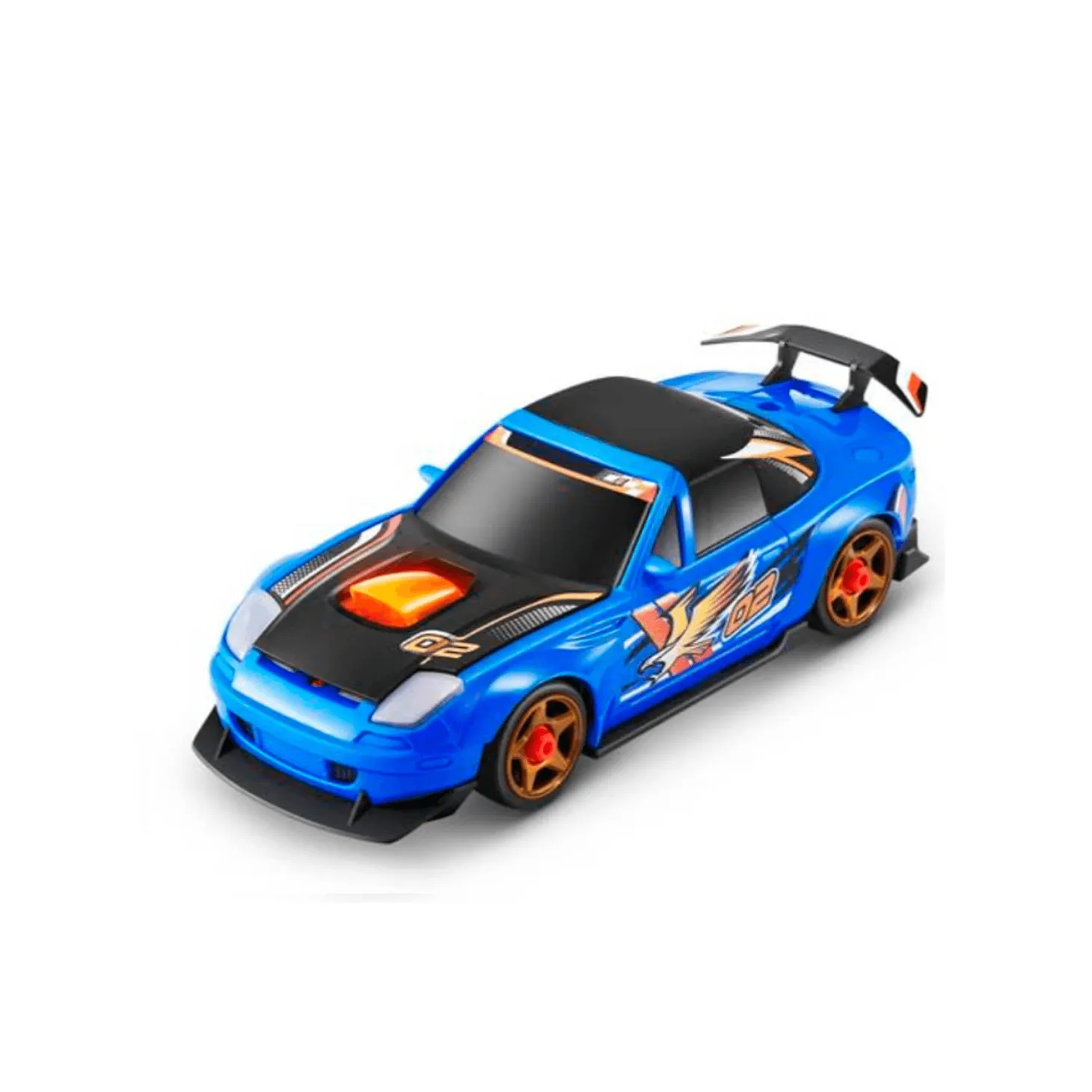 Speed Heroes Coche de Carreras