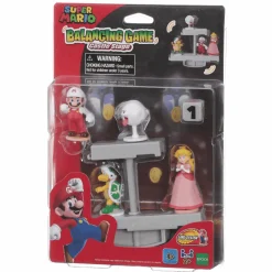 Súper Mario Balancing Game Castle Stage