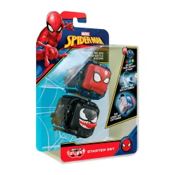 Spiderman Battle Cubes Diferentes Modelos