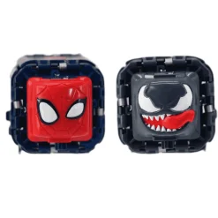 Spiderman Battle Cubes Diferentes Modelos