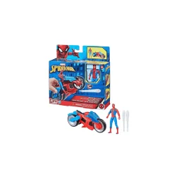 SPIDER-MAN Moto Arácnida