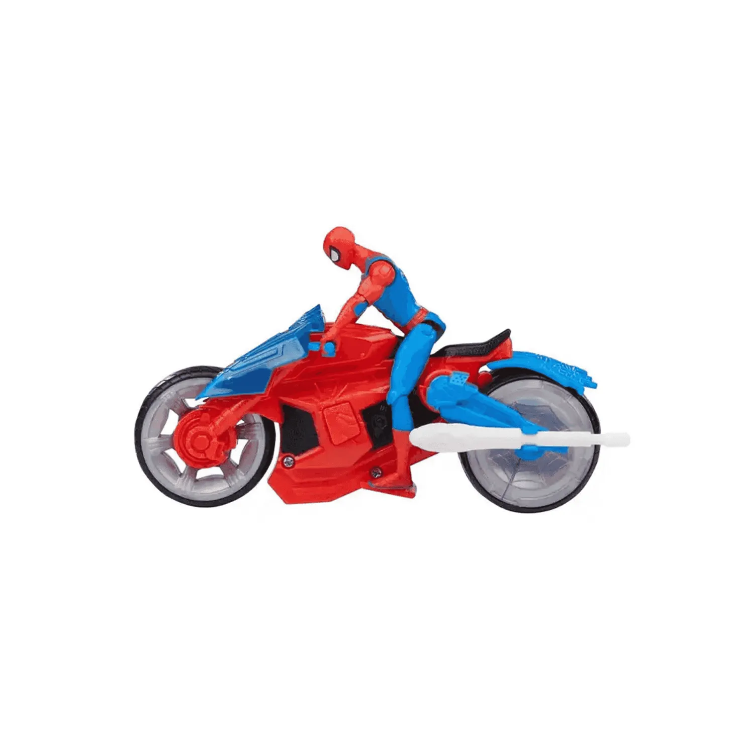 SPIDER-MAN Moto Arácnida