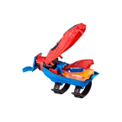 SPIDER-MAN Real Webs Lanzador Arácnido Supremo