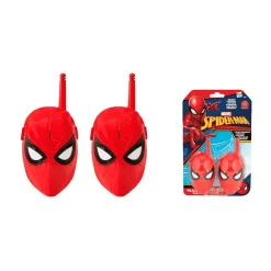 Spiderman Walkie Talkie