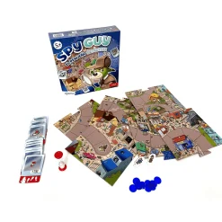 Spy Guy – El Pequeño Detective | Juego cooperativo de observación para peques a partir de 5 años