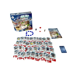 Spy Guy – El Pequeño Detective | Juego cooperativo de observación para peques a partir de 5 años