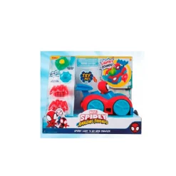 Spydey Vehiculo Light N Go Web Crawler