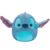 Squishmallows Disney Stitch Fuzzamallow – Peluche ultra suave de 30 cm