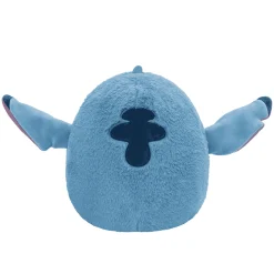 Squishmallows Disney Stitch Fuzzamallow – Peluche ultra suave de 30 cm
