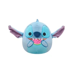 SquishMallows Peluche Stitch Comiendo Sandia 20cm