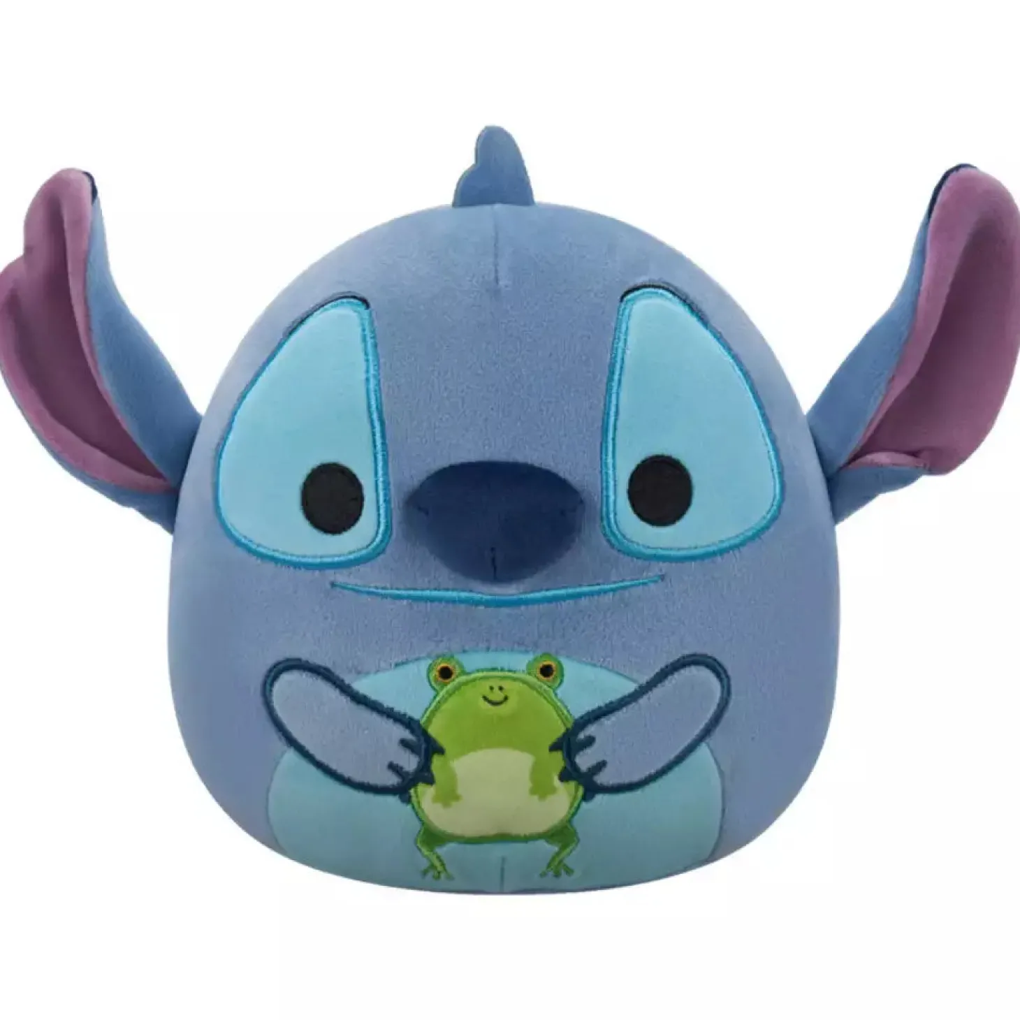 Squishmallows Stitch Disney 20 cm – Modelos Surtidos