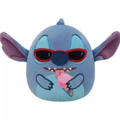 Squishmallows Stitch Disney 20 cm – Modelos Surtidos