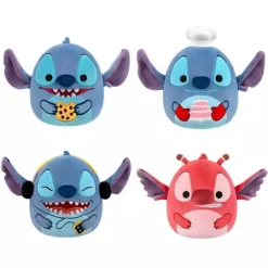 Squishmallows Stitch Squad Disney 25 cm – Surtido 2025