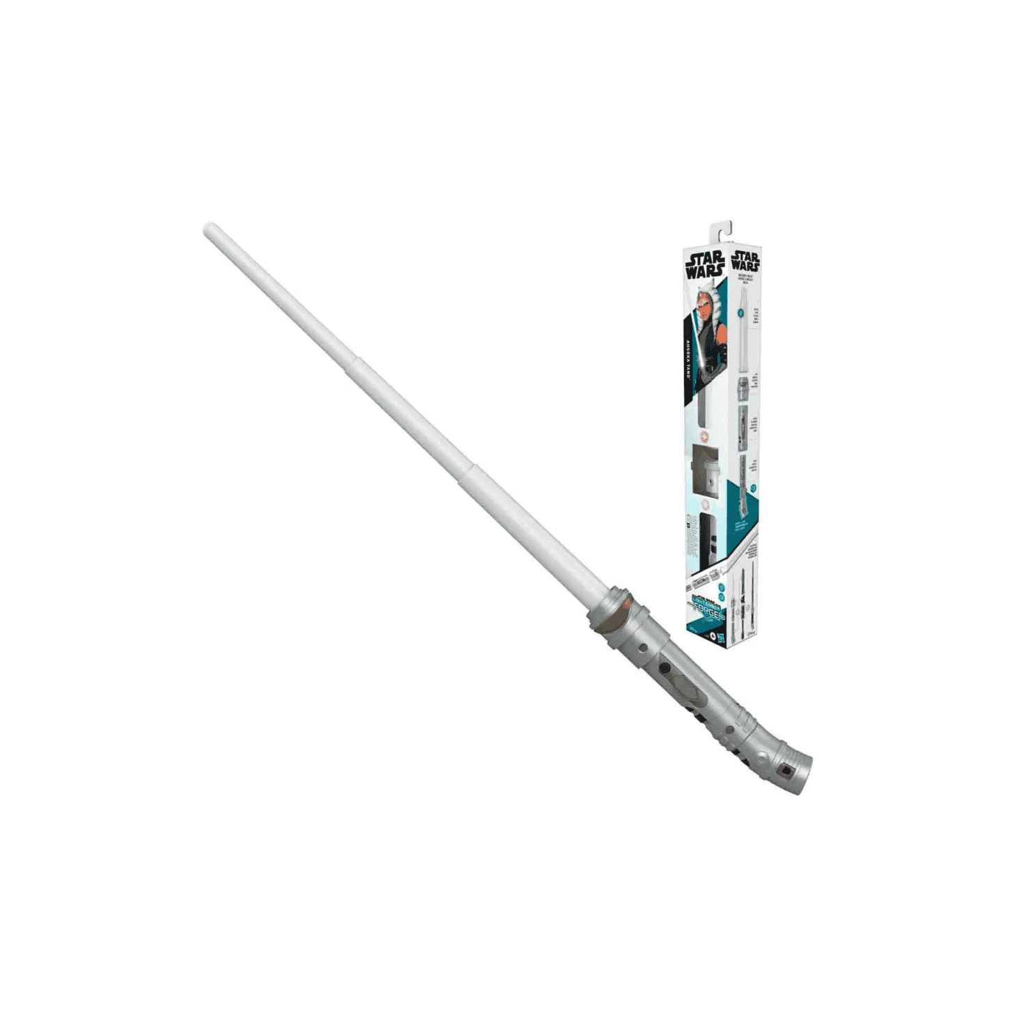 Star Wars: Sable de luz Ahsoka Tano