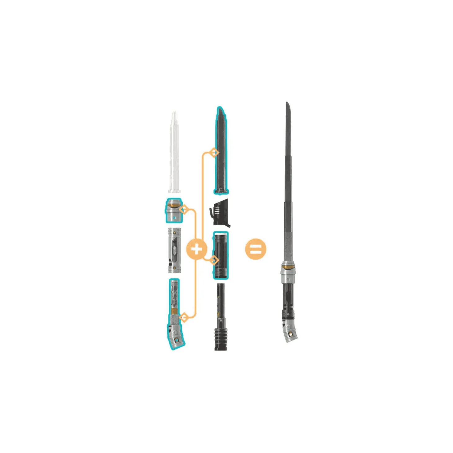 Star Wars: Sable de luz Ahsoka Tano