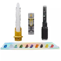 Star Wars Sable de Luz Cristal de Poder