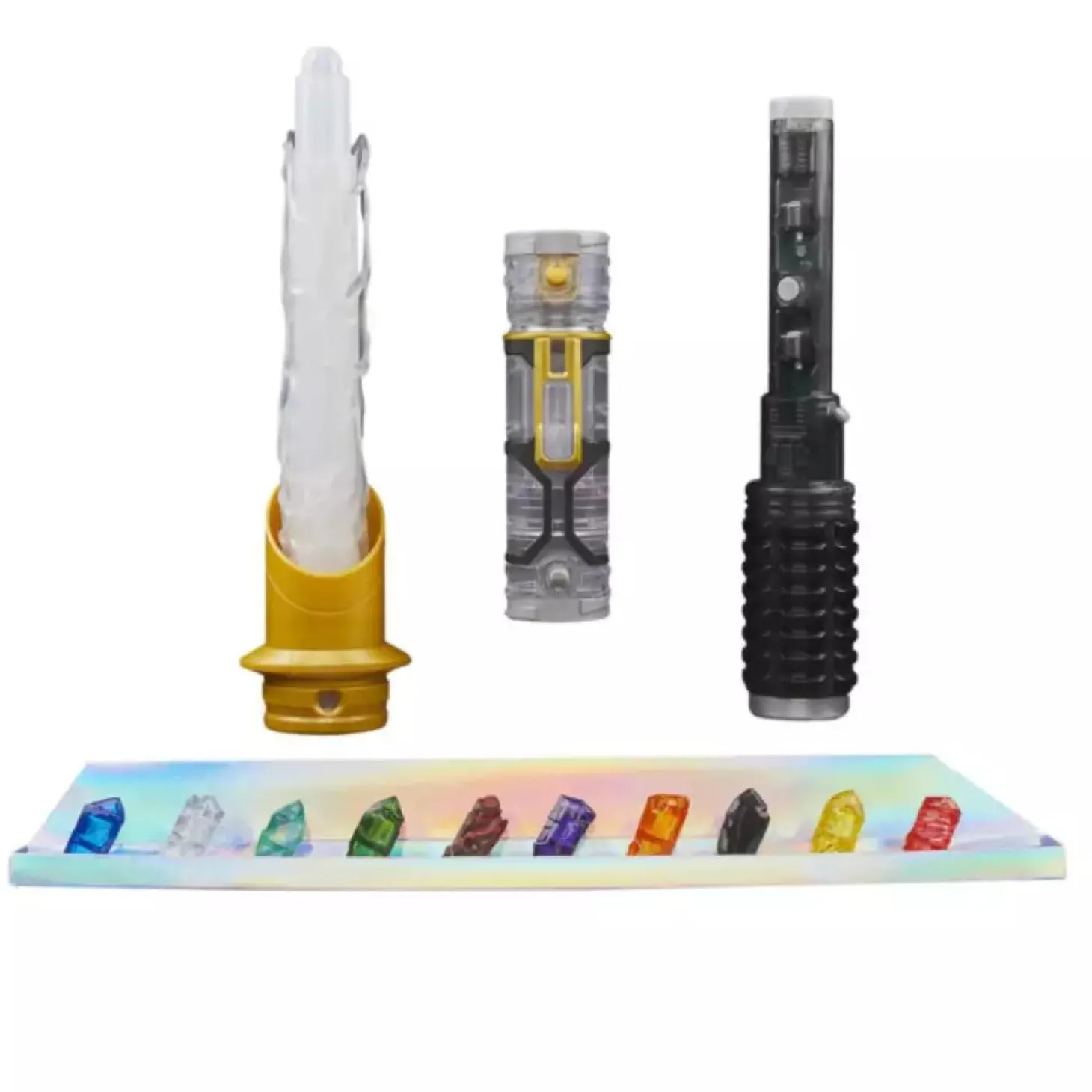 Star Wars Sable de Luz Cristal de Poder